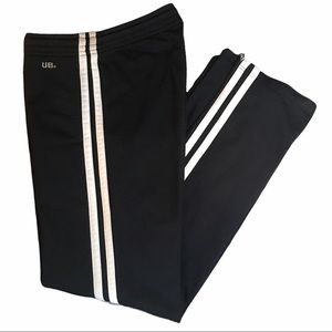 Y2K Unionbay Straight Leg Stripe Joggers Vintage